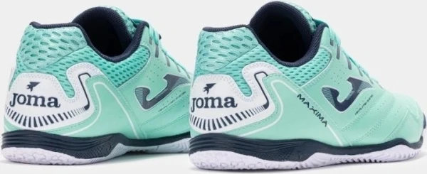 Футзалки (бампи) Joma MAXIMA бірюзові MAXS2527IN