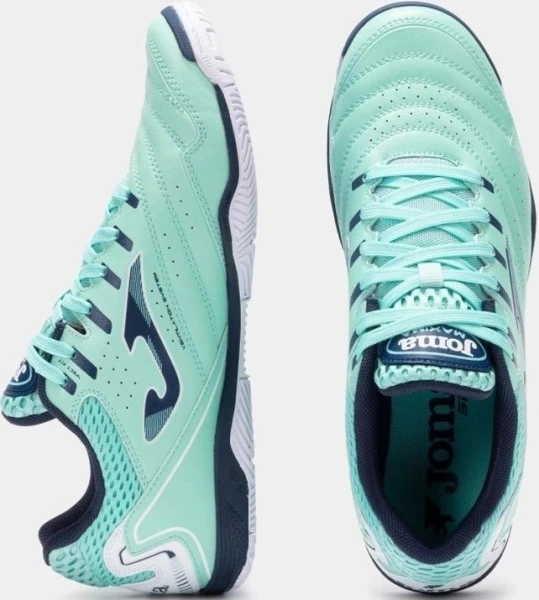 Футзалки (бампи) Joma MAXIMA бірюзові MAXS2527IN
