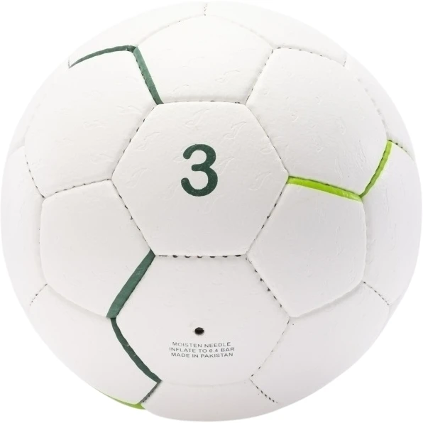 Гандбольный мяч Joma S-GRIP B3 бело-зеленый Размер 3 401388AA204A