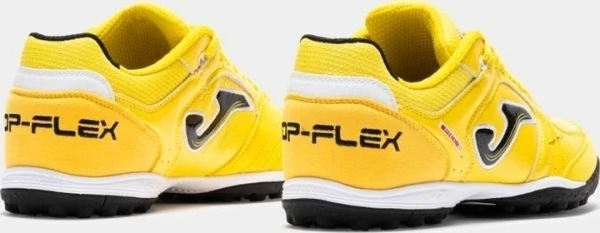 Сороконіжки (шиповки) Joma TOP FLEX жовті TOPS2528TF