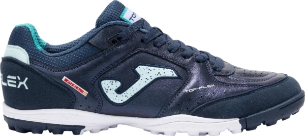 Сороконіжки (шиповки) Joma TOP FLEX темно-синьо-бірюзові TOPS2504TF