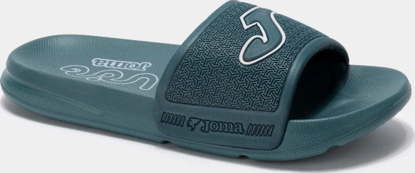 Шльопанці Joma ISLAND темно-бірюзові SISLAS2517