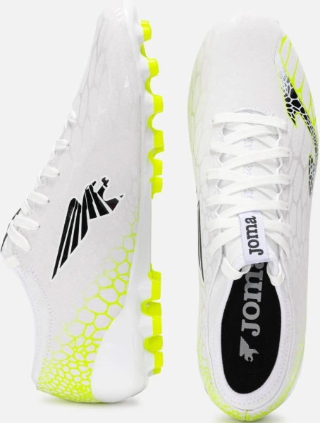 Бутси Joma GOL біло-жовті GOLS2502AG