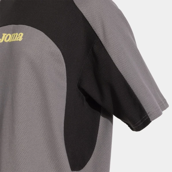 Футболка Joma U-TRIBE серо-черная 700080.171