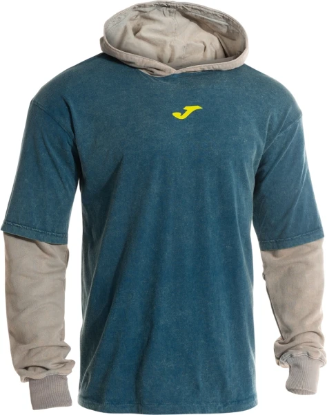 Худи Joma MIMETIC сине-серое 700084.746