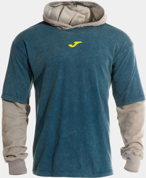 Худи Joma MIMETIC сине-серое 700084.746