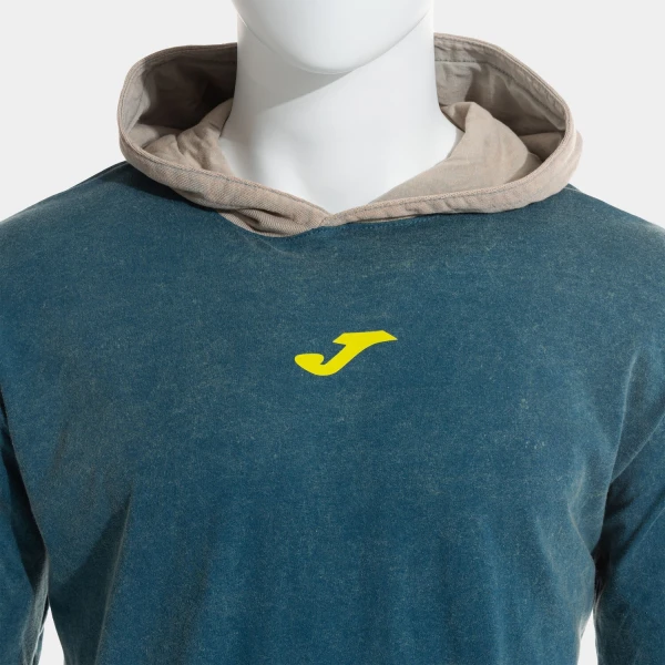 Худи Joma MIMETIC сине-серое 700084.746