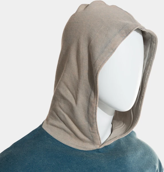 Худи Joma MIMETIC сине-серое 700084.746