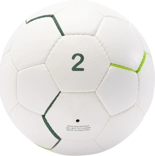 Гандбольний м'яч Joma S-GRIP B2 біло-зелений Розмір 2 401387AA204A