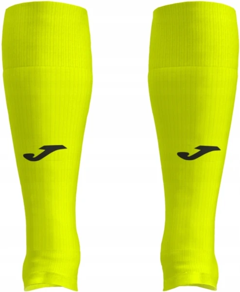 Гетри футбольні без шкарпетки Joma LEG II лимонні 401533.060