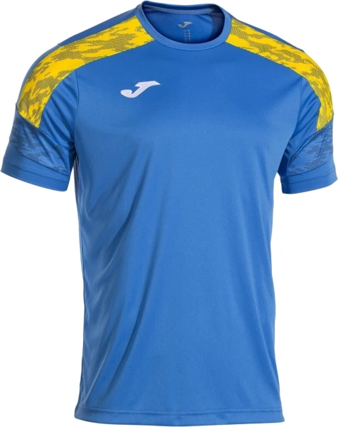 Футболка Joma CHAMPION VIII сине-желтая 104263.709