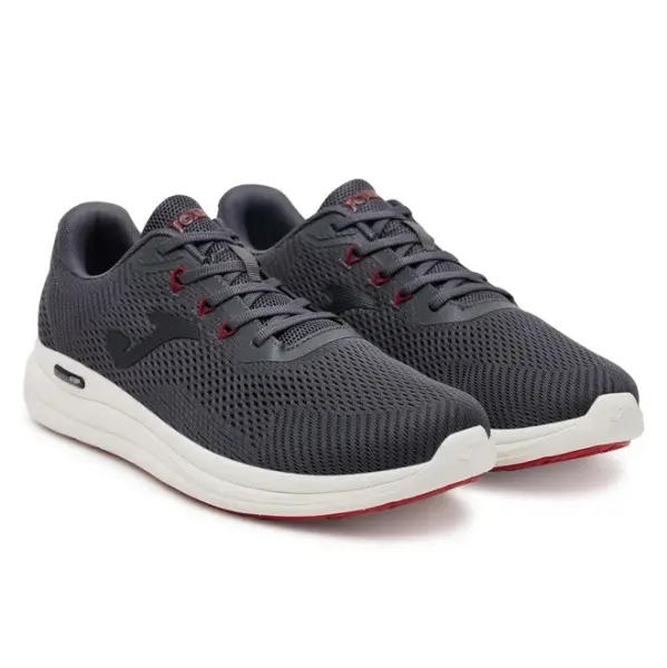Кроссовки Joma SELENE серо-красные CSELES2512
