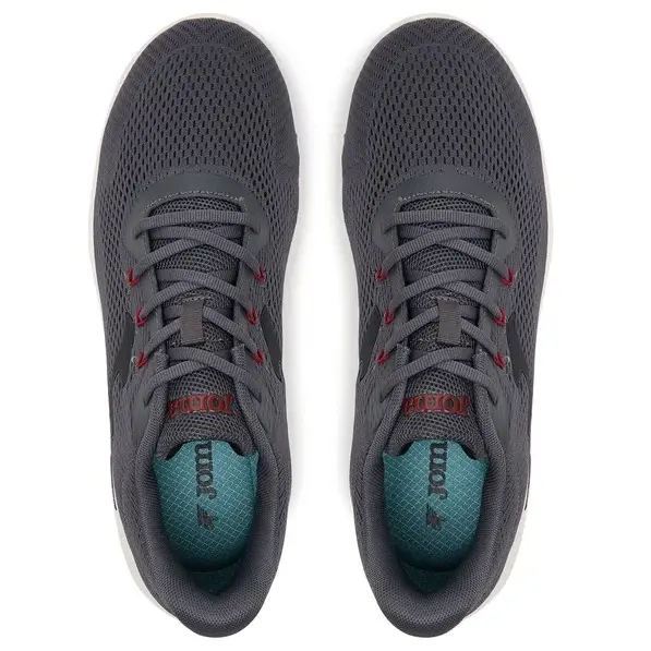 Кроссовки Joma SELENE серо-красные CSELES2512
