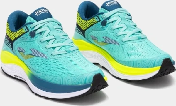 Кросівки бігові Joma FENIX бірюзово-жовті RFENIS2527