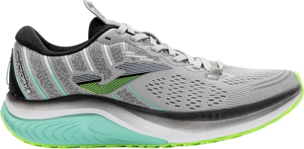 Кросівки бігові Joma VICTORY сіро-бірюзово-салатові RVICTS2512