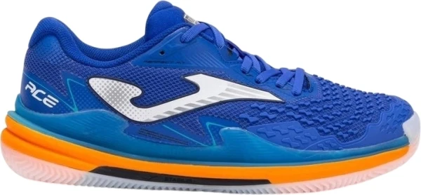 Кроссовки теннисные Joma ACE сине-оранжевые TACES2504C
