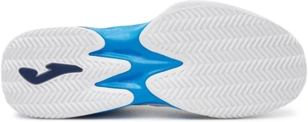 Кроссовки теннисные Joma MASTER 1000 бело-синие TM100S2532C