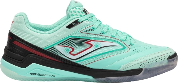 Футзалки (бампы) Joma GAMBETA бирюзово-черно-красные GAMS2527IN