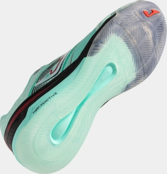 Футзалки (бампы) Joma GAMBETA бирюзово-черно-красные GAMS2527IN