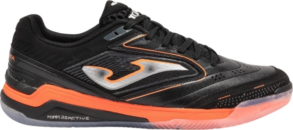 Футзалки (бампи) Joma GAMBETA чорно-помаранчеві GAMS2501IN