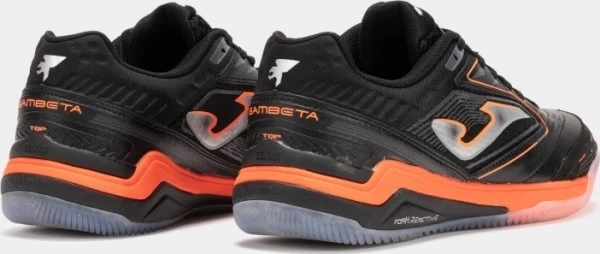 Футзалки (бампи) Joma GAMBETA чорно-помаранчеві GAMS2501IN