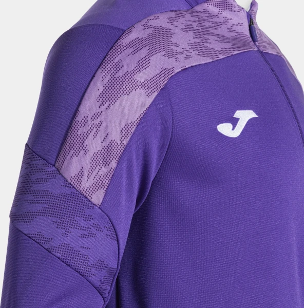 Спортивний костюм Joma CHAMPION VIII фіолетово-чорний 104201.551