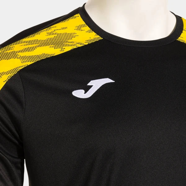 Футболка Joma CHAMPION VIII черно-желтая 104263.109