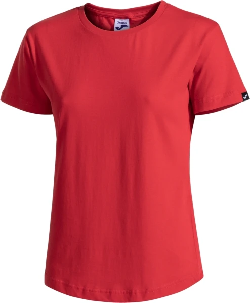 Футболка жіноча Joma DESERT червона 901326.600