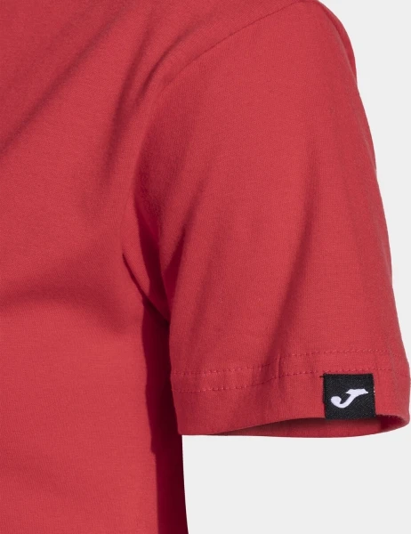 Футболка жіноча Joma DESERT червона 901326.600
