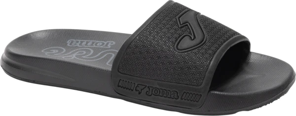 Шлепанцы детские Joma ISLAND черные SISLJS2501
