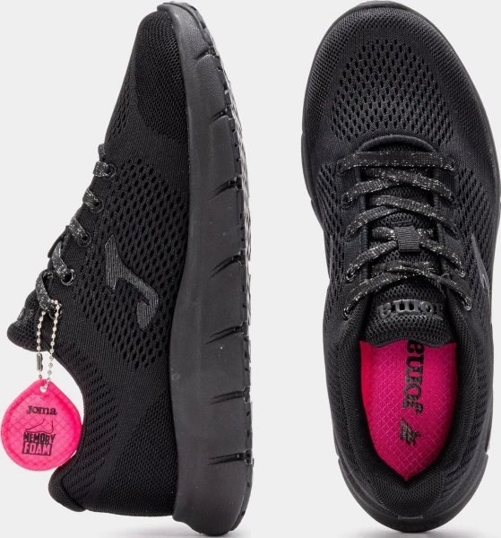 Кросівки жіночі Joma ZEN чорні CZENLS2521