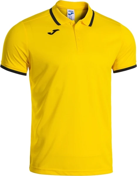 Поло Joma COMBI жовто-чорне 104493.901