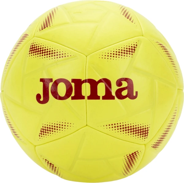 Гандбольный мяч Joma J-PRO B3 желто-красный Размер 3 401581.906