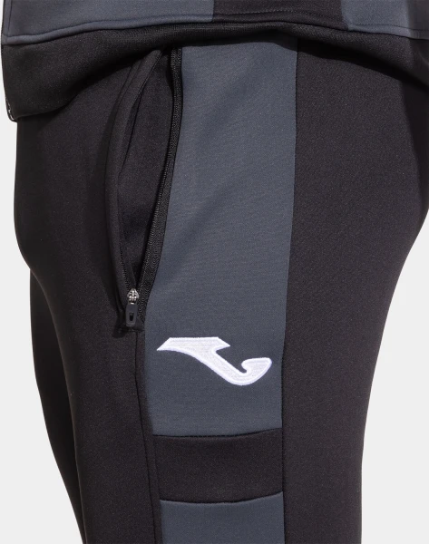 Спортивний костюм Joma LIDER темно-сірий 104286.151