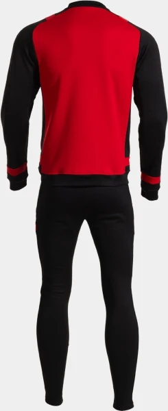 Спортивний костюм Joma LIDER чорно-червоний 104286.601