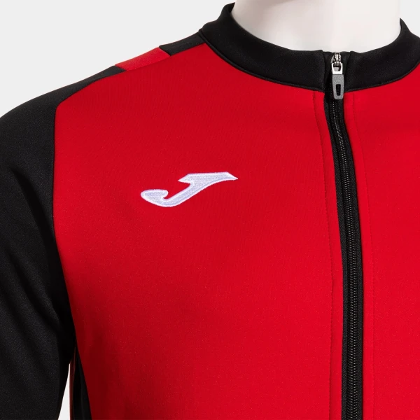 Спортивний костюм Joma LIDER чорно-червоний 104286.601