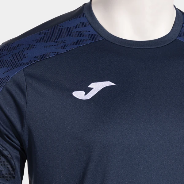 Футболка Joma CHAMPION VIII темно-синя 104263.331