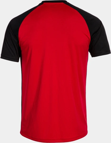 Футболка Joma TIGER VI красно-черная 103679.601
