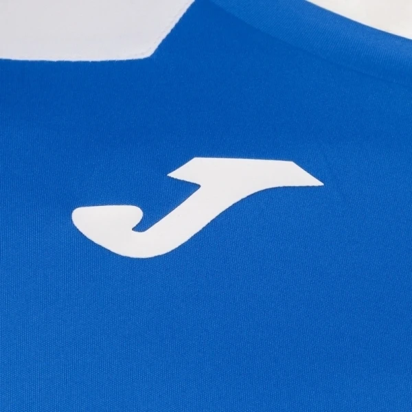 Футболка для бігу Joma RECORD II синьо-біла 102223.702
