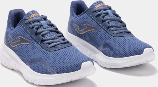 Кроссовки беговые Joma SODIO сине-оранжевые RSODIS2505