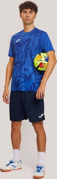 Футболка Joma LION II синя 103729.700