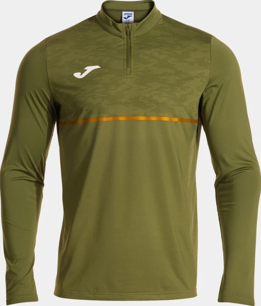 Реглан для бега Joma RECORD PRO оливковый 104294.474