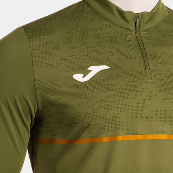 Реглан для бега Joma RECORD PRO оливковый 104294.474