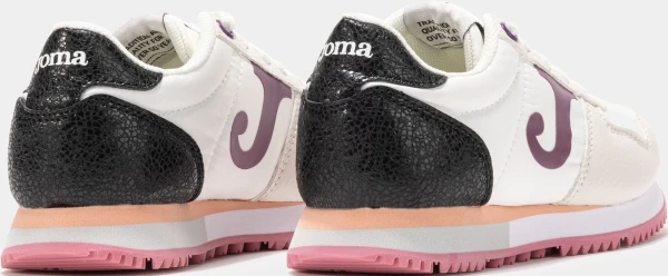 Кросівки дитячі Joma ORIGEN біло-чорно-рожеві JORIGS2525