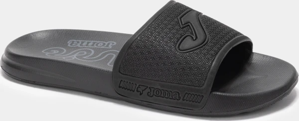 Шлепанцы женские Joma ISLAND черные SISLLS2501