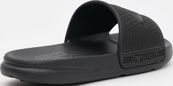 Шлепанцы женские Joma ISLAND черные SISLLS2501