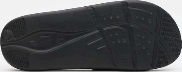 Шлепанцы женские Joma ISLAND черные SISLLS2501