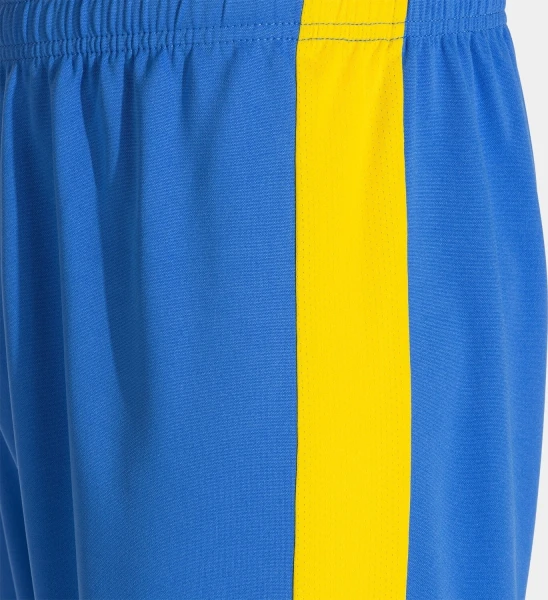 Шорти Joma GLASGOW II синьо-жовті 104321.709