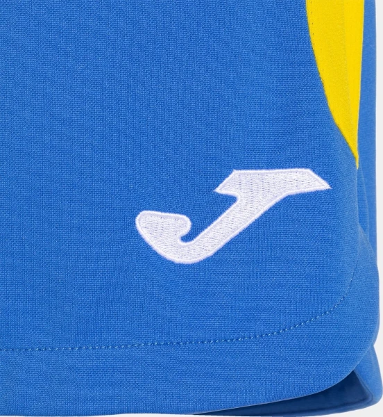 Шорти Joma GLASGOW II синьо-жовті 104321.709