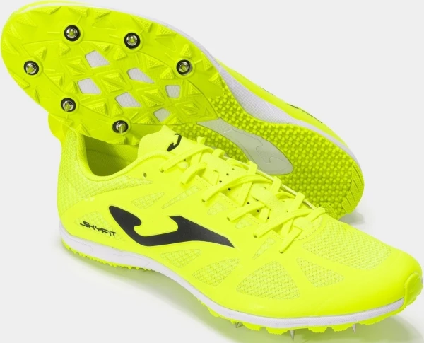 Кроссовки беговые Joma SKYFIT лимонные RSKYFW2209